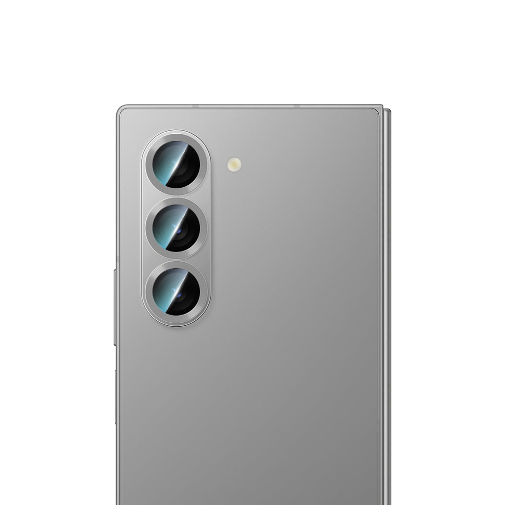 CaseWorld Alloy Serisi Galaxy Z Fold 6 Oleofobik Anti Reflective Kamera Lens Koruyucu CaseWorld Alloy Serisi Galaxy Z Fold 6 Oleofobik Anti Reflective Kamera Lens Koruyucu